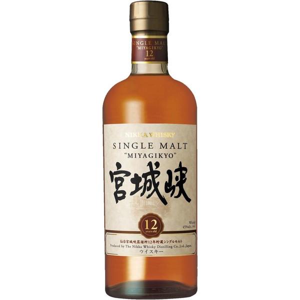 Nikka Miyagikyo 12 Years old, Japan - Nikka - The Liquor Shop Singapore