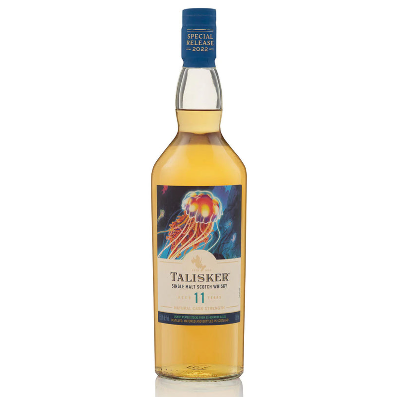 Talisker 11 Year Old Special Release 2022 Single Malt Scotch Whisky ABV 55.10% 700ml