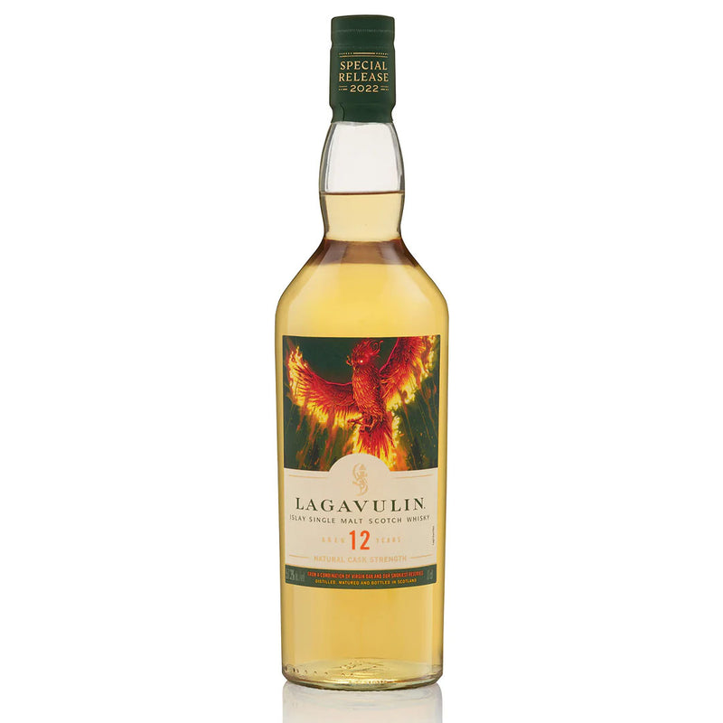 Lagavulin 12 Year Old Special Release 2022 Single Malt Scotch Whisky ABV 57.30% 700ml