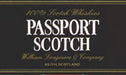 Passport Blended Scotch Whisky 70cl, Scotch Whisky - The Liquor Shop Singapore