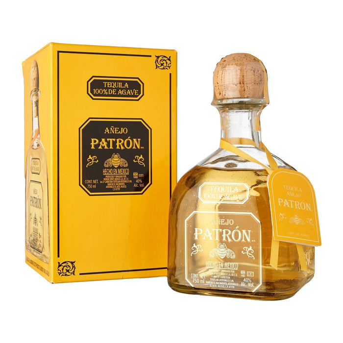 Patron Anejo Tequila 75cl