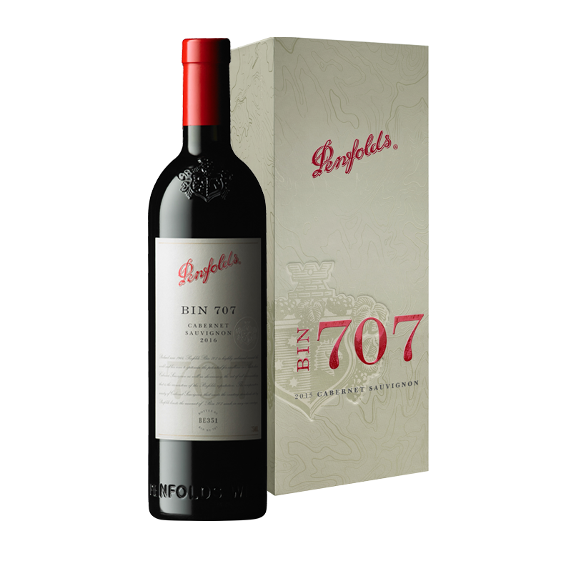 Penfolds Bin 707 Cabernet Sauvignon 2016