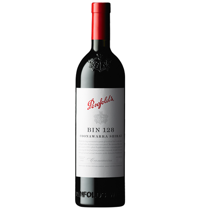 Penfolds Bin 128 Coonawarra Shiraz 75cl