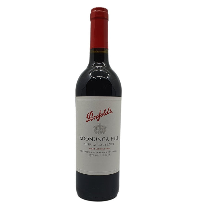 Penfolds Koonunga Hills Shiraz Cabernet