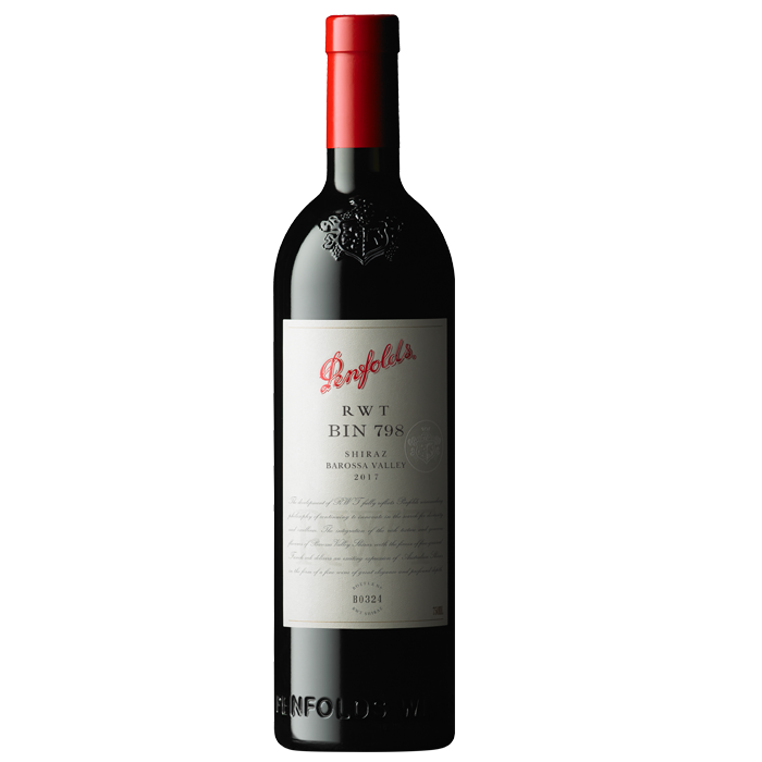 Penfolds RWT Bin 798 Shiraz Barossa Valley 75cl