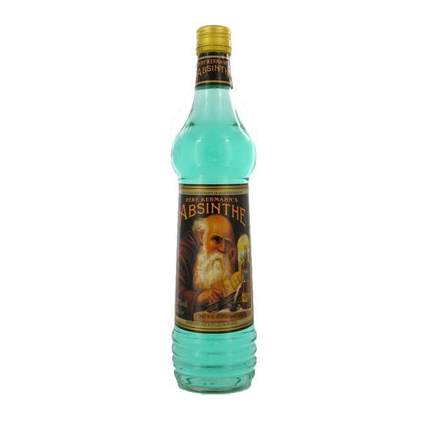 Pére Kermann's Absinthe 70cl, French Absinthe - The Liquor Shop Singapore