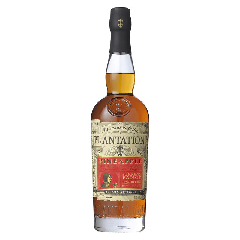 Plantation Pineapple Stiggin's Fancy Rum ABV 40% 700ml