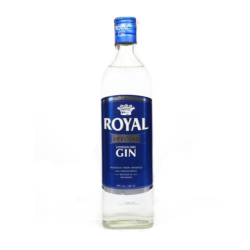 Royal London Dry Gin 70cl The Liquor Shop