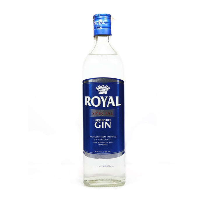 Royal London Dry Gin 70cl The Liquor Shop