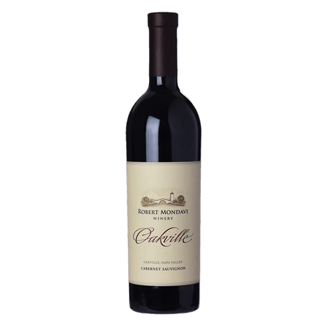Robert Mondavi Oakville Cabernet Sauvignon Vintage 2016, Napa Valley, California Wine 750ml