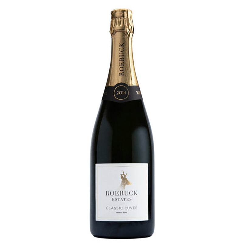 Roebuck Estates Classic Cuvee 2014 Sparkling Wines Brut 750ml