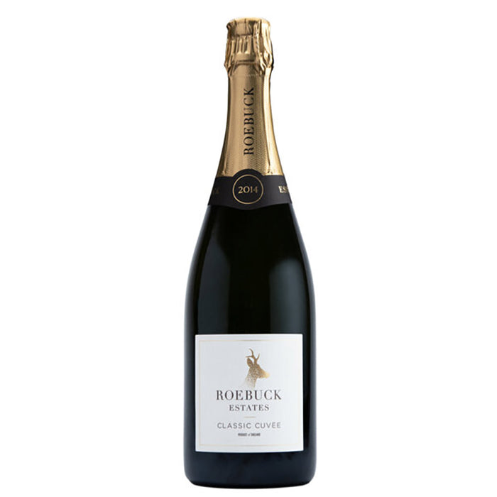 Roebuck Estates Classic Cuvee 2014 Sparkling Wines Brut 750ml