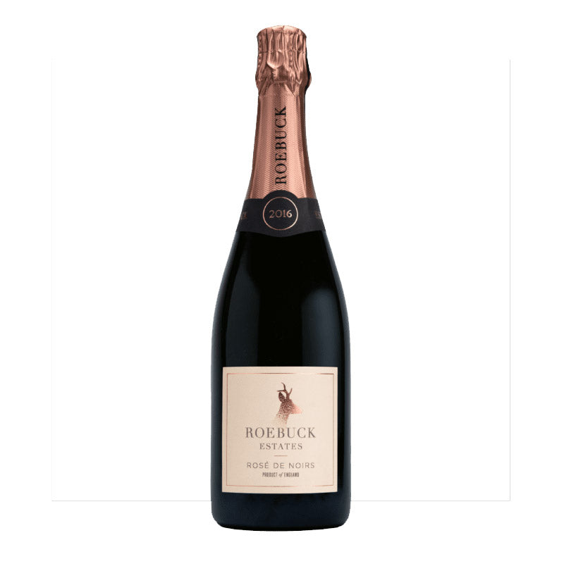 Roebuck Estates Rose De Noirs Sparkling Wines Brut 750ml