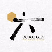 Roku Gin 70cl, Gin - The Liquor Shop Singapore