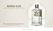 Roku Gin 70cl, Gin - The Liquor Shop Singapore