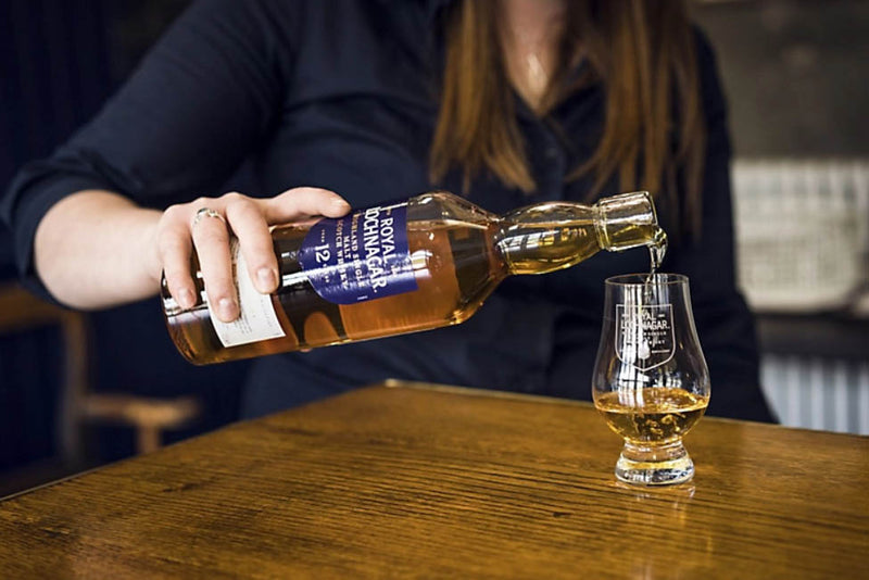 Royal Lochnagar 12 Year Old ABV 40% 700ml with Gift Box