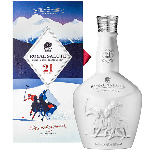 RoyalSalute21YearsTheSnowPoloL