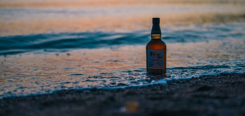 Sakurao 1st Release Cask Strength Single Malt Whisky ABV 54% 700ml