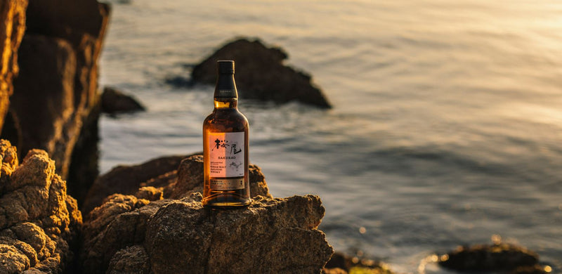 Sakurao 1st Release Cask Strength Single Malt Whisky ABV 54% 700ml