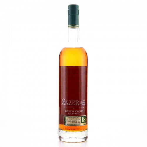 Sazerac Rye 18 Years Old Straight Rye Whisky Bot.2017 Release 75cl