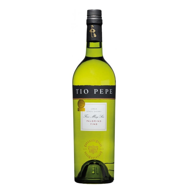 Sherry Fino Tio Pepe 75cl, Desserts Wines - The Liquor Shop Singapore