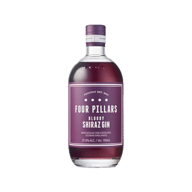 Four Pillars Bloody Shiraz Gin 70cl