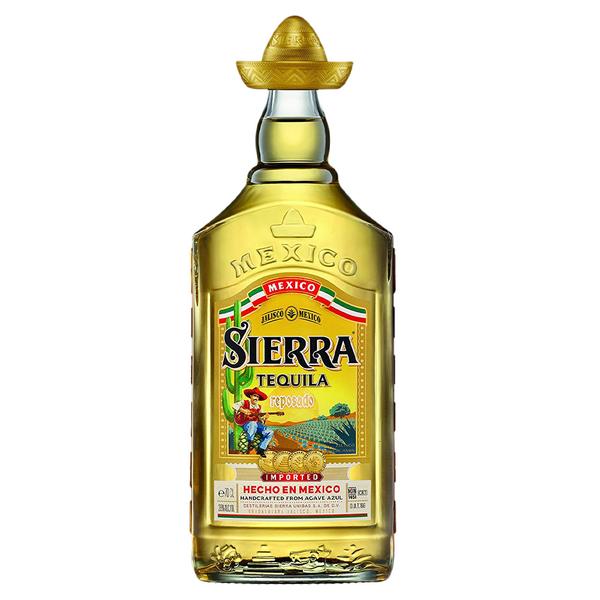 Sierra Reposado Tequila 70cl, Tequila - The Liquor Shop Singapore