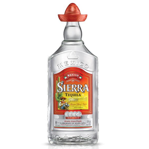 Sierra Silver Tequila 70cl, Tequila - The Liquor Shop Singapore