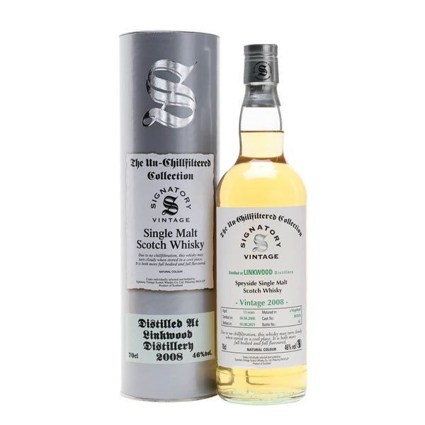 SignatoryVintageLinkwood13Year