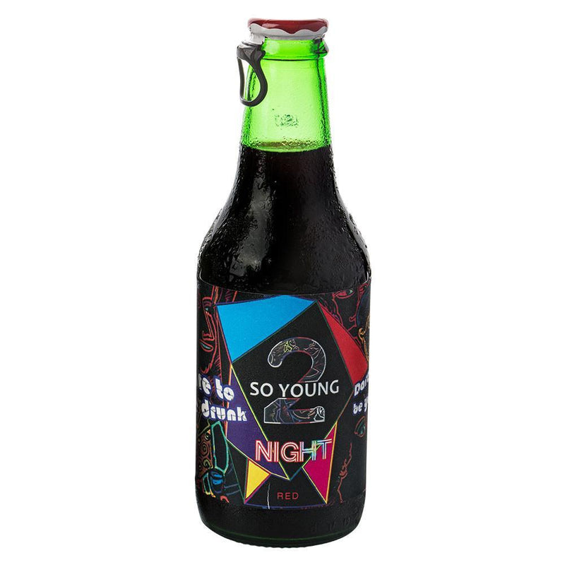So Young Sweet Sparkling Red Wine (6 x 250ml), Sparkling Wine - The Liquor Shop Singapore