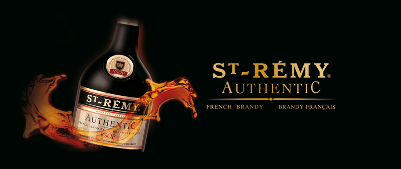 St Remy VSOP 70cl, Cognac - The Liquor Shop Singapore
