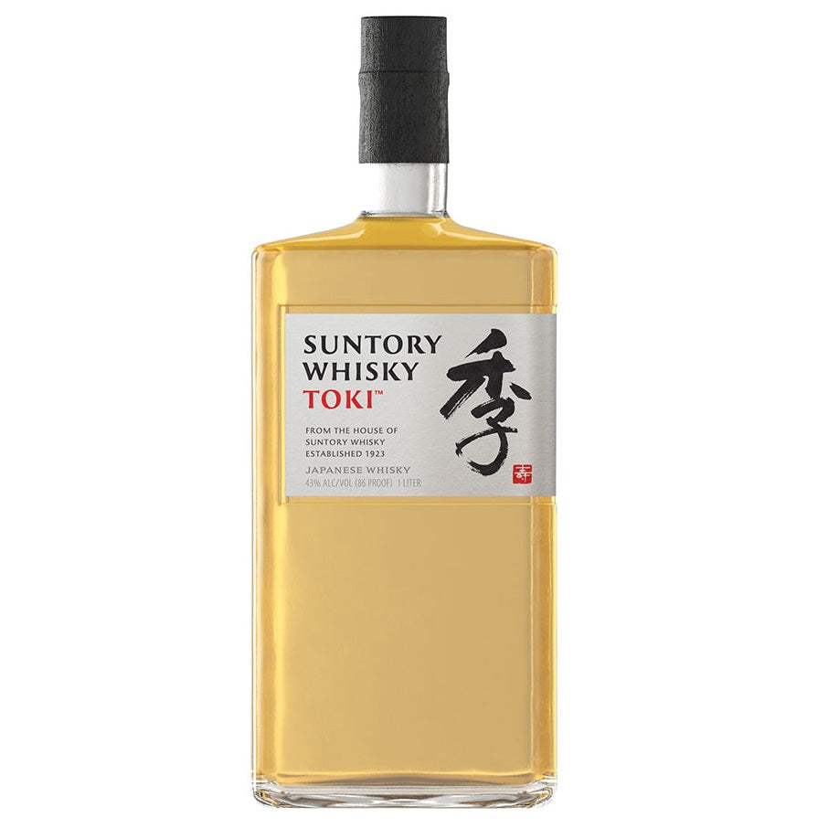 Suntory Whisky Toki Blended Japanese Whisky — The Liquor Shop