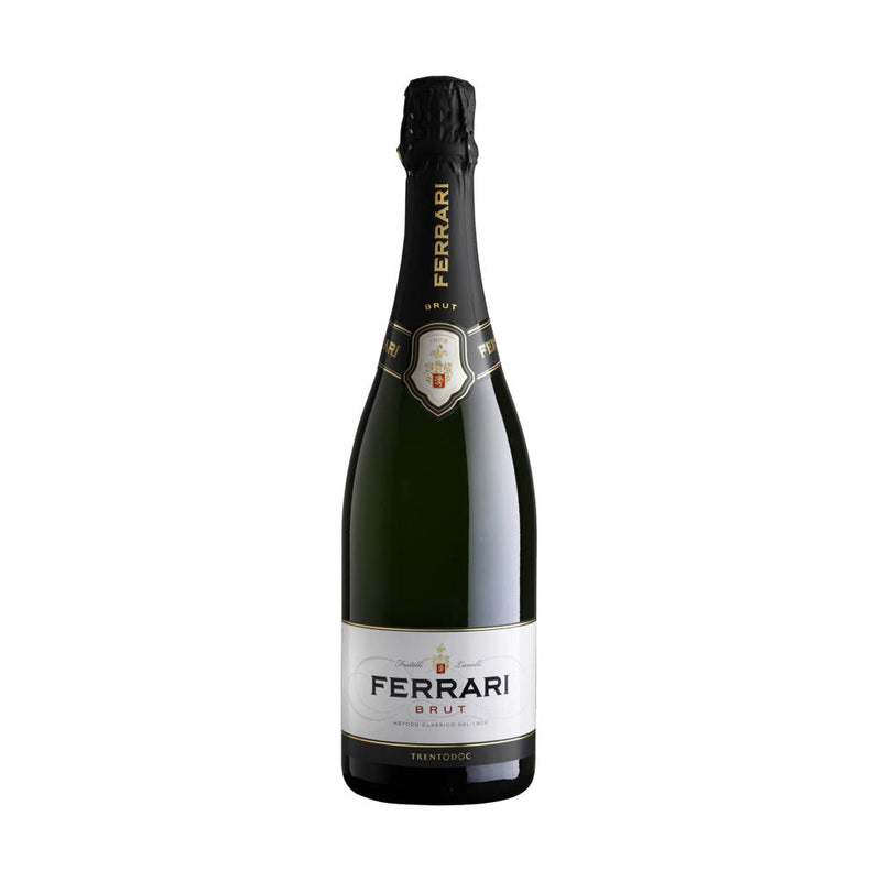 Ferrari Brut ABV 12.5% 750ml x 3 Bottles