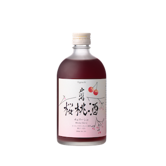 (MAF Sale) Togouchi Whisky Cherry Liqueur 50cl