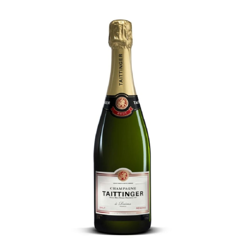 Taittinger Brut Reserve, Champagne - The Liquor Shop Singapore