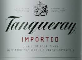Tanqueray Gin 75cl, Gin - The Liquor Shop Singapore