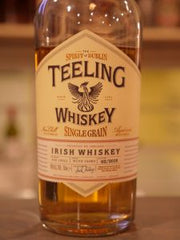 Teeling Single Grain Whisky, Irish Whisky - The Liquor Shop Singapore