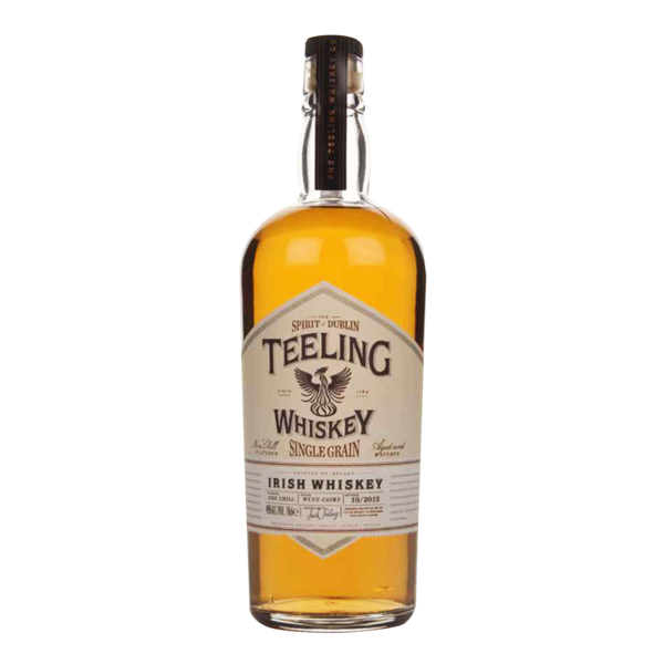 Teeling Single Grain Whisky, Irish Whisky - The Liquor Shop Singapore