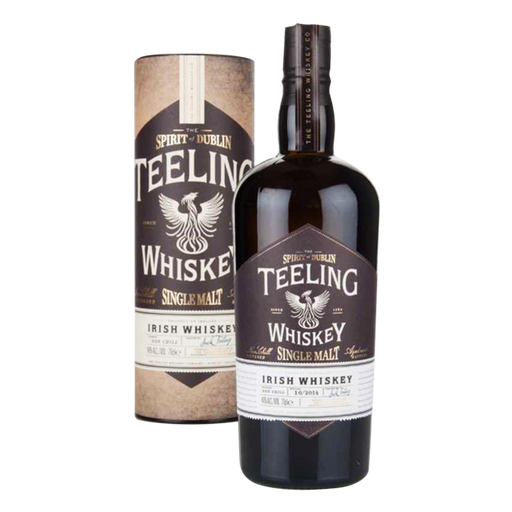 Teeling Single Malt Whisky, Irish Whisky - The Liquor Shop Singapore