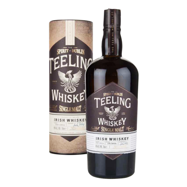 Teeling Single Malt Whisky, Irish Whisky - The Liquor Shop Singapore
