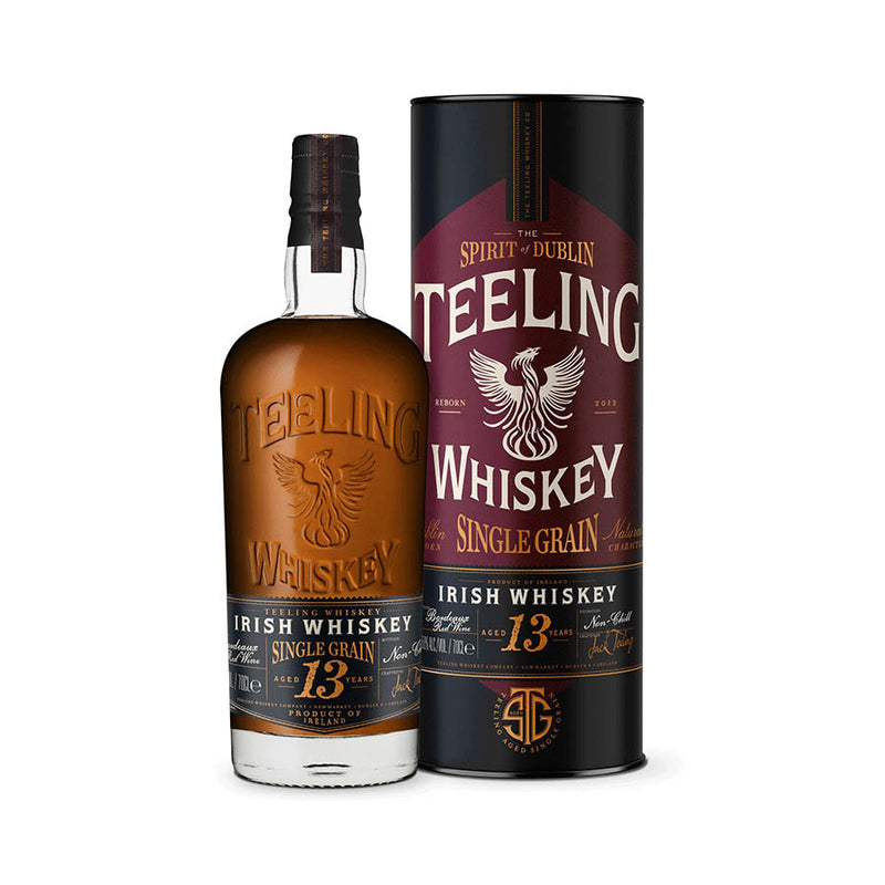 Teeling 13 Year Old Single Grain Whisky ABV 50% 70cl