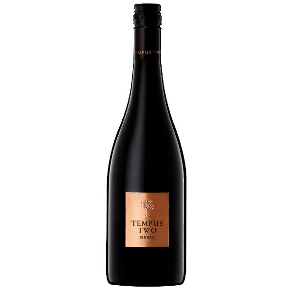 Tempus Two Copper Shiraz ABV 14% 75cl