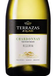 Terrazas Reserva Chardonnay