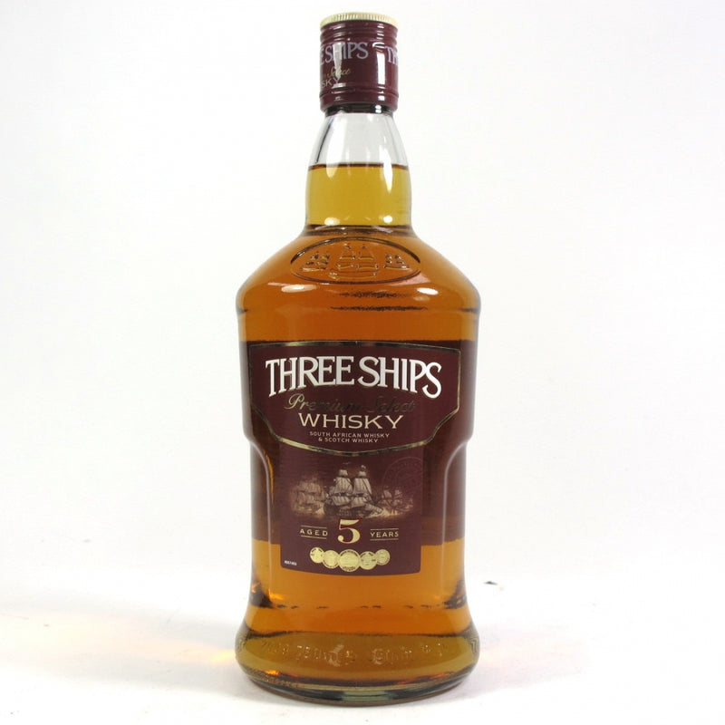Threeships 5 Years Old