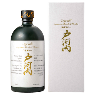 Togouchi Blended Whisky ABV 40% 700ml