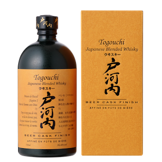 Togouchi Blended Whisky Beer Cask Finish 500ml