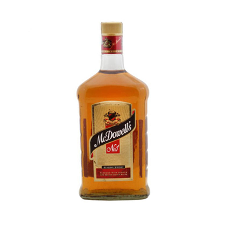 McDowell Whisky 37.5cl