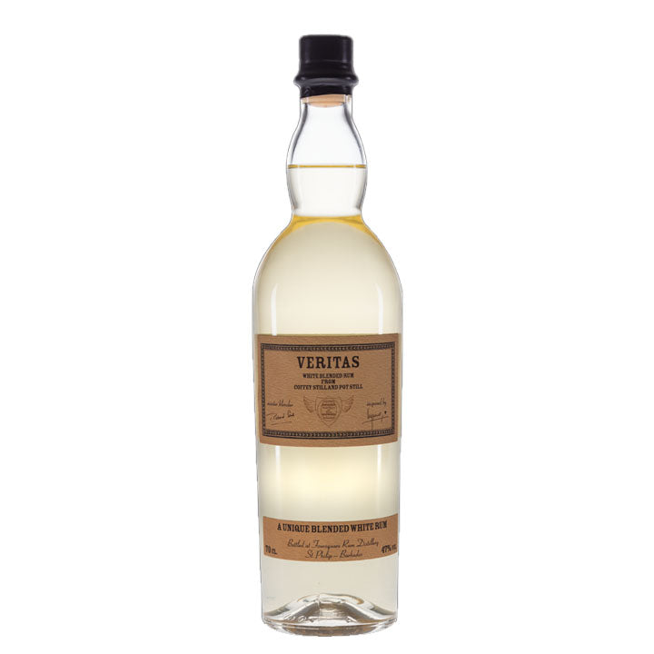 Veritas White Blended Rum 700ml ABV 47%