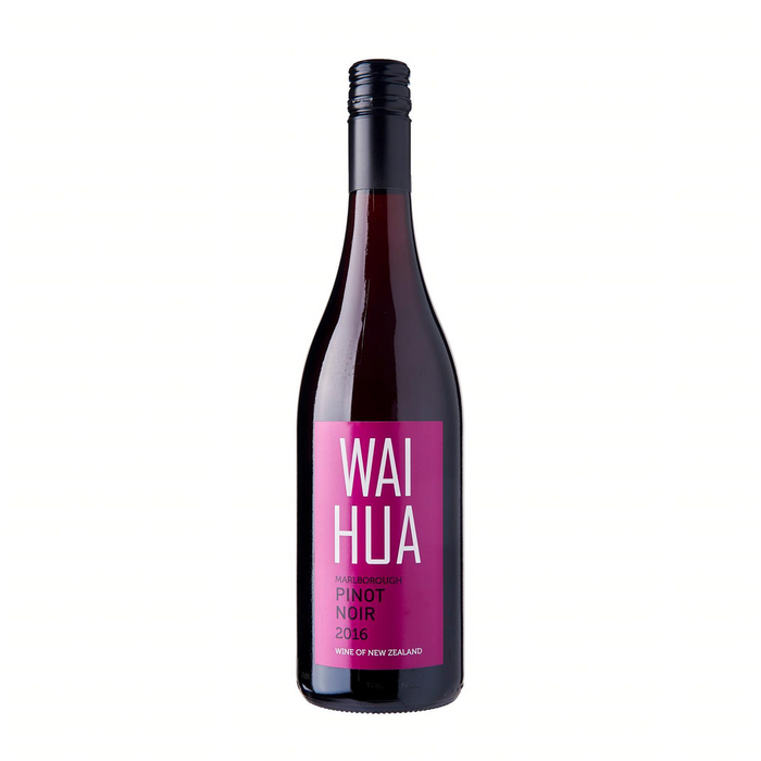 Wai Hua Marlborough Pinot Noir