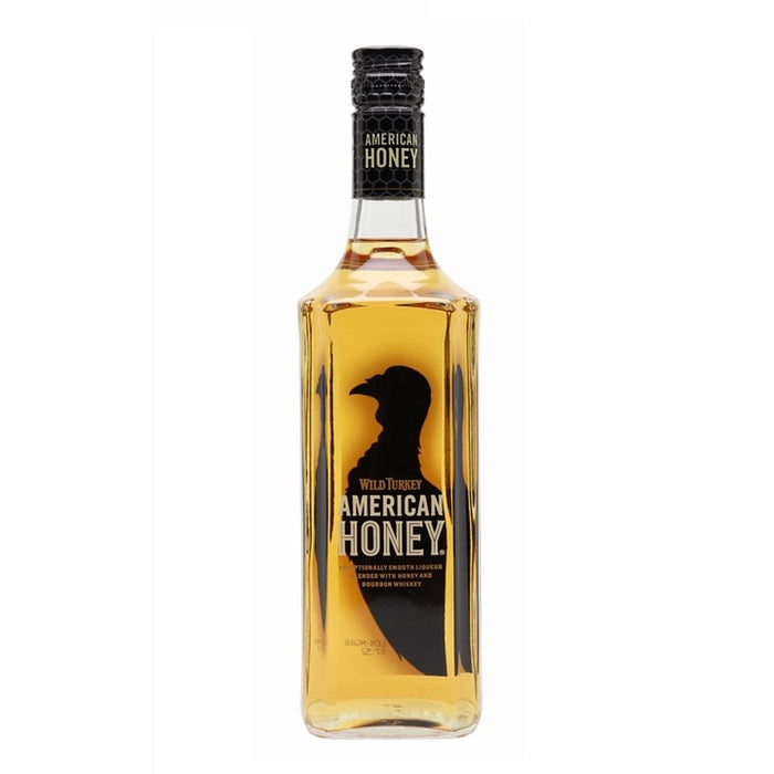 Wild Turkey American Honey 1L